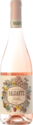 7,95 € Kostenloser Versand | Roséwein Gran Feudo Baluarte D.O. Navarra Navarra Spanien Grenache Flasche 75 cl