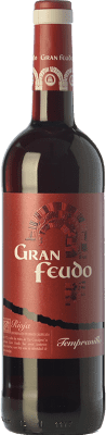 Gran Feudo Tempranillo Jeune 75 cl