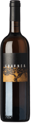 71,95 € Spedizione Gratuita | Vino bianco Gravner Ribolla I.G.T. Friuli-Venezia Giulia Friuli-Venezia Giulia Italia Ribolla Gialla Bottiglia 75 cl