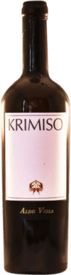 27,95 € 送料無料 | 白ワイン Aldo Viola Krimiso I.G.T. Terre Siciliane シチリア島 イタリア Catarratto ボトル 75 cl