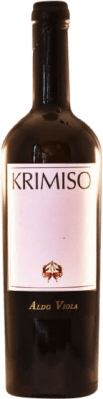 29,95 € Spedizione Gratuita | Vino bianco Aldo Viola Krimiso I.G.T. Terre Siciliane Sicilia Italia Catarratto Bottiglia 75 cl