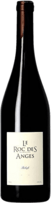 39,95 € Free Shipping | Red wine Roc des Anges Reliefs I.G.P. Vin de Pays Côtes Catalanes Languedoc-Roussillon France Carignan Bottle 75 cl