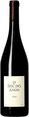 39,95 € 免费送货 | 红酒 Roc des Anges Reliefs I.G.P. Vin de Pays Côtes Catalanes 朗格多克 - 鲁西荣 法国 Carignan 瓶子 75 cl