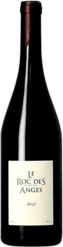 31,95 € Envio grátis | Vinho tinto Les Roc des Anges Reliefs I.G.P. Vin de Pays Côtes Catalanes Languedoque-Rossilhão França Carignan Garrafa 75 cl