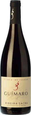 Guímaro Finca Meixemán Crianza 75 cl