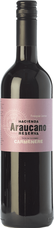 24,95 € Envoi gratuit | Vin Rouge Araucano Réserve I.G. Valle de Colchagua Vallée de Colchagua Chili Carmenère 75 cl