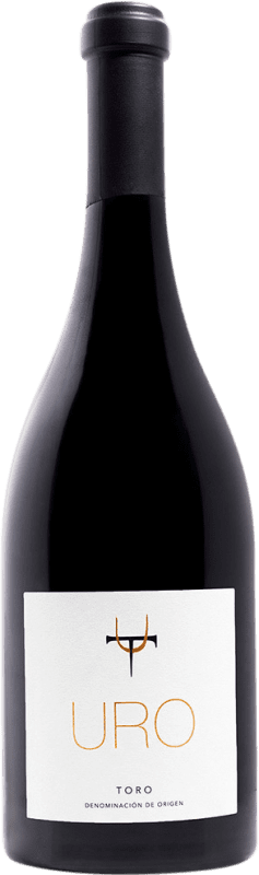 41,95 € Free Shipping | Red Wine Terra d'Uro Uro Crianza — Aged D.O. Toro Castilla y León Spain Tempranillo Eco — Organic 75 cl
