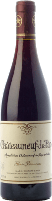 59,95 € Free Shipping | Red wine Henri Bonneau Châteauneuf-du-Pape Reserva 2001 I.G.P. Vin de Pays Rhône Rhône France Grenache Bottle 75 cl