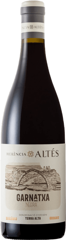 13,95 € Envoi gratuit | Vin Rouge Herència Altés Garnatxa Jeune D.O. Terra Alta Catalogne Espagne Garnacha — Grenache Bouteille 75 cl