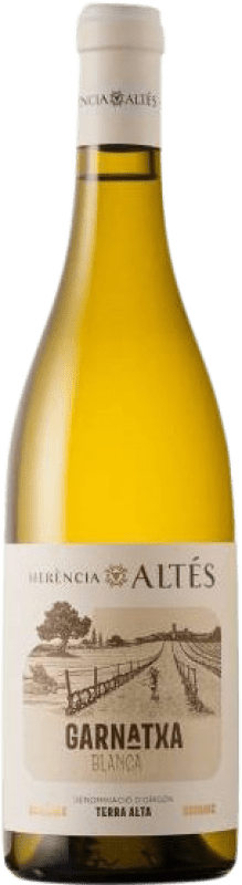 9,95 € Envoi gratuit | Vin Blanc Herència Altés Garnatxa D.O. Terra Alta Catalogne Espagne Garnacha — Grenache Bouteille 75 cl