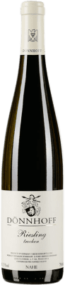 18,95 € Envio grátis | Vinho branco Hermann Dönnhoff Seco Q.b.A. Nahe Pfälz Alemanha Riesling Garrafa 75 cl