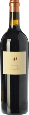 32,95 € Free Shipping | Red wine Hernando & Sourdais La Hormiga del Antídoto Reserva D.O. Ribera del Duero Castilla y León Spain Tempranillo Bottle 75 cl