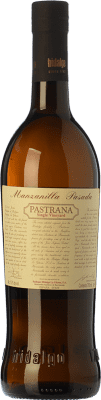 La Gitana Pastrana Pasada Palomino Fino 75 cl
