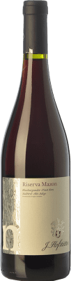 48,95 € 送料無料 | 赤ワイン Hofstätter Mazon D.O.C. Alto Adige トレンティーノアルトアディジェ イタリア Pinot Noir — ピノ・ノワール 75 cl