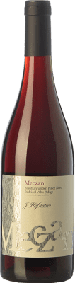 18,95 € 免费送货 | 红酒 Hofstätter Pinot Nero Meczan D.O.C. Alto Adige 特伦蒂诺 - 上阿迪杰 意大利 Pinot Black 瓶子 75 cl