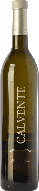 15,95 € Envoi gratuit | Vin Blanc Calvente Finca La Guindalera D.O.P. Vino de Calidad de Granada Andalousie Espagne Moscatel — Muscat Bouteille 75 cl