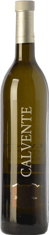 14,95 € Envoi gratuit | Vin blanc Calvente Finca La Guindalera D.O.P. Vino de Calidad de Granada Andalousie Espagne Muscat d'Alexandrie Bouteille 75 cl