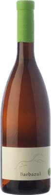 10,95 € Envio grátis | Vinho branco Huerta de Albalá Barbazul I.G.P. Vino de la Tierra de Cádiz Andaluzia Espanha Chardonnay Garrafa 75 cl