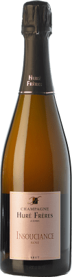 Huré Frères L'Insouciance Rosé Brut 75 cl