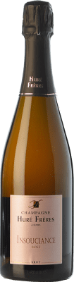 Huré Frères L'Insouciance Brut Rosé 75 cl