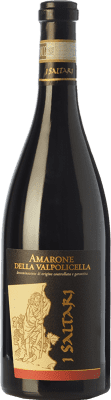 36,95 € Free Shipping | Red wine I Saltari D.O.C.G. Amarone della Valpolicella Veneto Italy Corvina, Rondinella, Corvinone, Croatina Bottle 75 cl