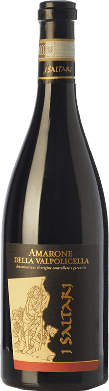 39,95 € Free Shipping | Red wine I Saltari D.O.C.G. Amarone della Valpolicella Veneto Italy Corvina, Rondinella, Corvinone, Croatina Bottle 75 cl