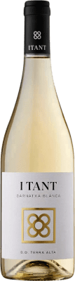 17,95 € 送料無料 | 白ワイン I Tant D.O. Terra Alta カタロニア スペイン Garnacha — グルナッシュ 75 cl
