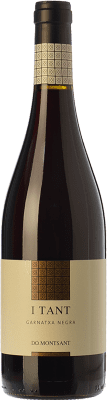 9,95 € Envio grátis | Vinho tinto I Tant Negre Jovem D.O. Montsant Catalunha Espanha Grenache Garrafa 75 cl