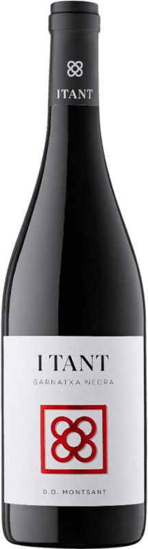 17,95 € 免费送货 | 红葡萄酒 I Tant 年轻的 D.O. Montsant 加泰罗尼亚 西班牙 Garnacha — 歌海娜 75 cl