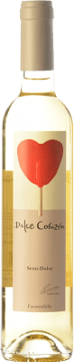 5,95 € Envoi gratuit | Vin Doux Iniesta Corazón I.G.P. Vino de la Tierra de Castilla Castilla La Mancha Espagne Moscatel — Muscat Bouteille Medium 50 cl