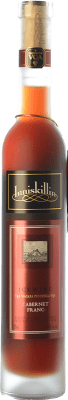 121,95 € Envío gratis | Vino de Hielo Inniskillin I.G. Niagara Península Niagara Península Canadá Cabernet Franc Media Botella 37 cl