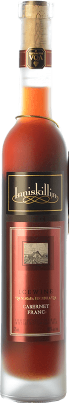 121,95 € Free Shipping | Ice Wine Inniskillin I.G. Niagara Península Peninsula Niagara Canada Cabernet Franc Half Bottle 37 cl
