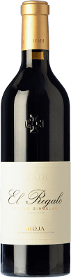 Izadi El Regalo Tempranillo — Темпранильо Crianza — Крианса 75 cl