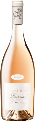 8,95 € Envoi gratuit | Vin rose Izadi Larrosa D.O.Ca. Rioja La Rioja Espagne Grenache Bouteille 75 cl