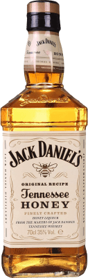 31,95 € 免费送货 | 波本威士忌 Jack Daniel's 田纳西 美国 70 cl Honey — 蜂蜜