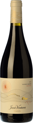 15,95 € Free Shipping | Red wine Jané Ventura Negre Selecció Young D.O. Penedès Catalonia Spain Tempranillo, Merlot, Syrah, Cabernet Sauvignon, Sumoll Bottle 75 cl