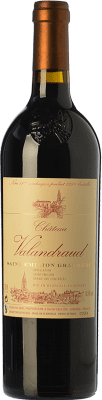 162,95 € Бесплатная доставка | Красное вино Jean-Luc Thunevin Château Valandraud Резерв A.O.C. Saint-Émilion Grand Cru Бордо Франция Merlot, Cabernet Sauvignon, Cabernet Franc, Malbec, Carmenère бутылка 75 cl