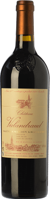 277,95 € Free Shipping | Red Wine Jean-Luc Thunevin Château Valandraud Grand Cru Reserve — Aged A.O.C. Saint-Émilion Bordeaux France Merlot, Cabernet Sauvignon, Cabernet Franc, Malbec, Carmenère 75 cl