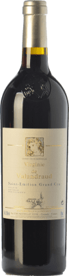 82,95 € Free Shipping | Red Wine Jean-Luc Thunevin Virginie de Valandraud Crianza — Aged A.O.C. Saint-Émilion Bordeaux France Merlot, Cabernet Sauvignon, Cabernet Franc, Malbec, Carmenère 75 cl