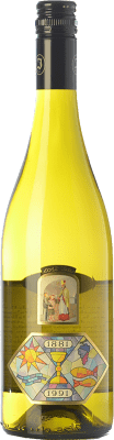 43,95 € Free Shipping | White Wine Jermann Così Sia I.G.T. Friuli - Venezia Giulia Friuli-Venezia Giulia Italy Malvasia, Friulano, Rhoditis 75 cl