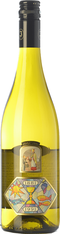 33,95 € Free Shipping | White wine Jermann Così Sia I.G.T. Friuli-Venezia Giulia Friuli-Venezia Giulia Italy Ribolla Gialla, Friulano, Malvasia Istriana Bottle 75 cl