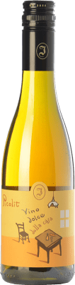 43,95 € Envío gratis | Vino Dulce Jermann Dolce della Casa D.O.C. Collio Friuli-Venezia Giulia Italia Picolit Media Botella 37 cl