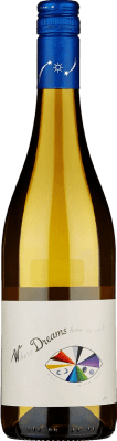72,95 € Free Shipping | White Wine Jermann Dreams I.G.T. Friuli - Venezia Giulia Friuli-Venezia Giulia Italy Chardonnay Bottle 75 cl