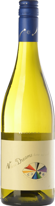 59,95 € Envio grátis | Vinho branco Jermann Dreams I.G.T. Friuli-Venezia Giulia Friuli-Venezia Giulia Itália Chardonnay Garrafa 75 cl