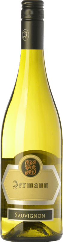 43,95 € Envío gratis | Vino Blanco Jermann Sauvignon I.G.T. Friuli - Venezia Giulia Friuli-Venezia Giulia Italia Sauvignon Botella 75 cl