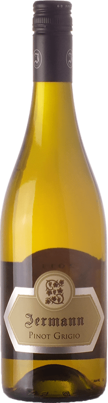 21,95 € Envío gratis | Vino blanco Jermann I.G.T. Friuli-Venezia Giulia Friuli-Venezia Giulia Italia Pinot Gris Botella Magnum 1,5 L