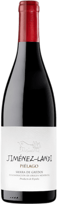 43,95 € Free Shipping | Red wine Jiménez-Landi Piélago Aged D.O. Méntrida Castilla la Mancha Spain Grenache Bottle 75 cl