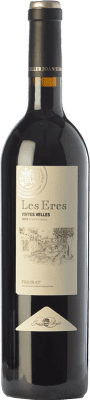 34,95 € Free Shipping | Red wine Joan Simó Les Eres Vinyes Velles Crianza D.O.Ca. Priorat Catalonia Spain Grenache, Cabernet Sauvignon, Carignan Bottle 75 cl