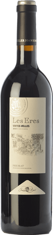 46,95 € Envoi gratuit | Vin Rouge Joan Simó Les Eres VV Viñas Viejas — Vieilles Vignes Crianza D.O.Ca. Priorat Catalogne Espagne Garnacha — Grenache, Cabernet Sauvignon, Cariñena — Carignan 75 cl