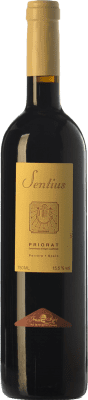 24,95 € Envoi gratuit | Vin Rouge Joan Simó Les Sentius Crianza D.O.Ca. Priorat Catalogne Espagne Syrah, Garnacha — Grenache, Cabernet Sauvignon, Cariñena — Carignan 75 cl